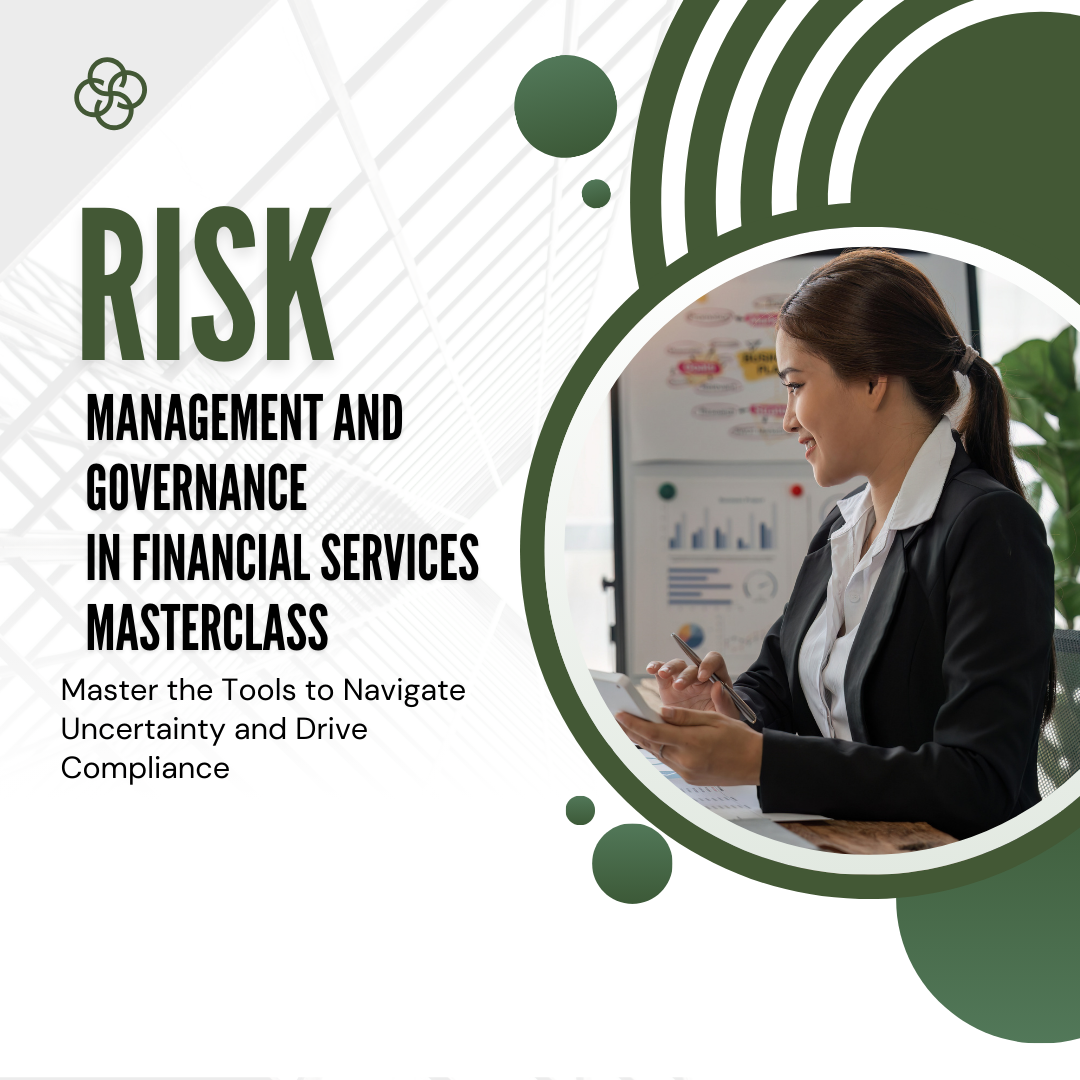 Risk Management and Governance in Financial Services Masterclass